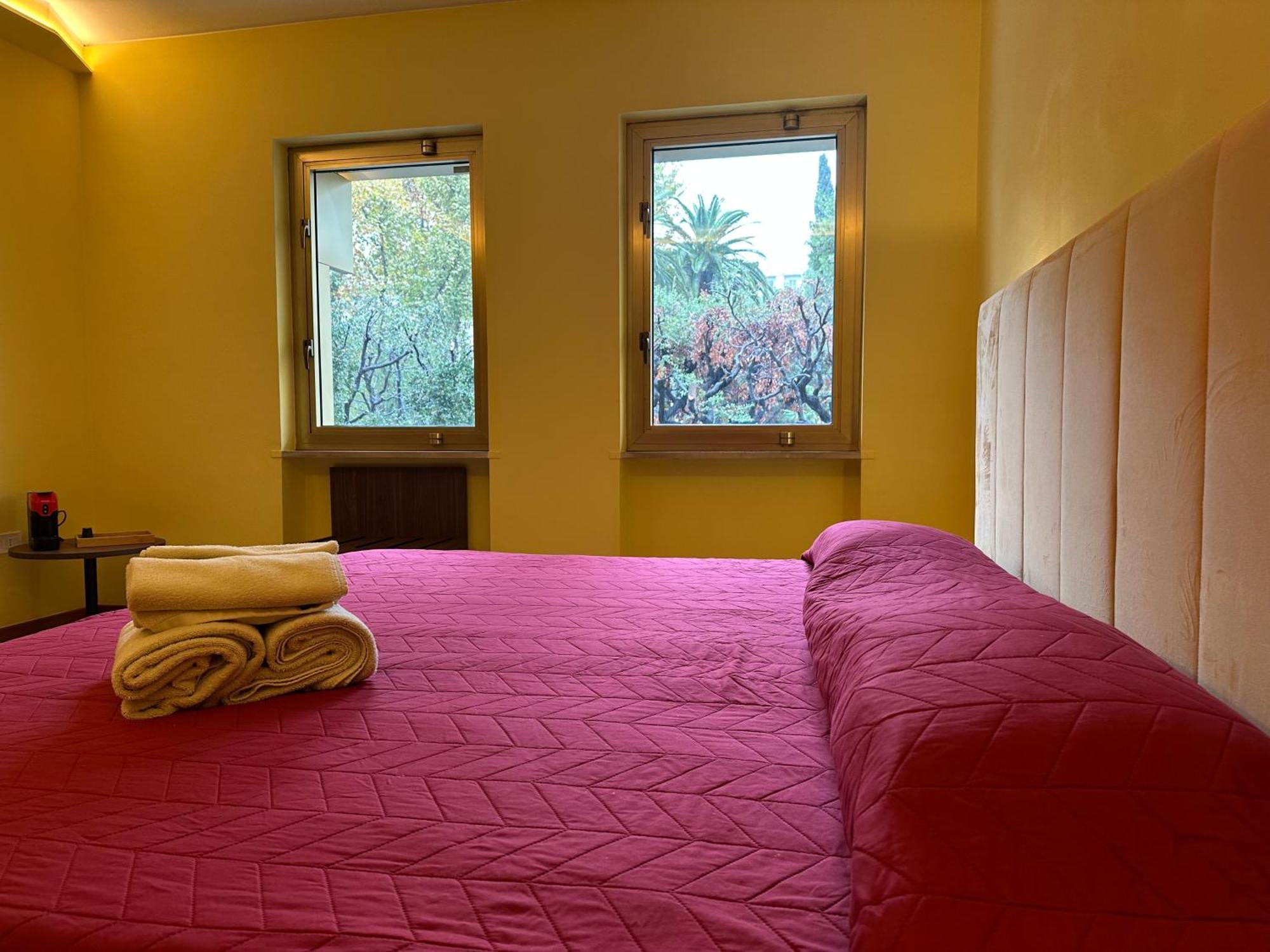Cconforthotels Murat Garden Bari