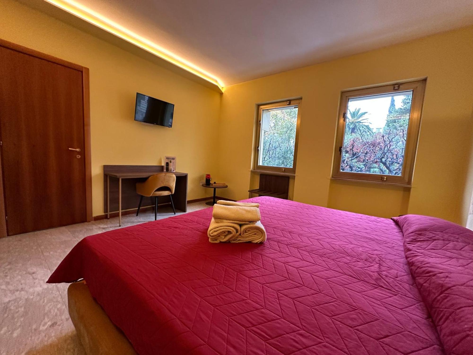 Gasthof Cconforthotels Murat Garden