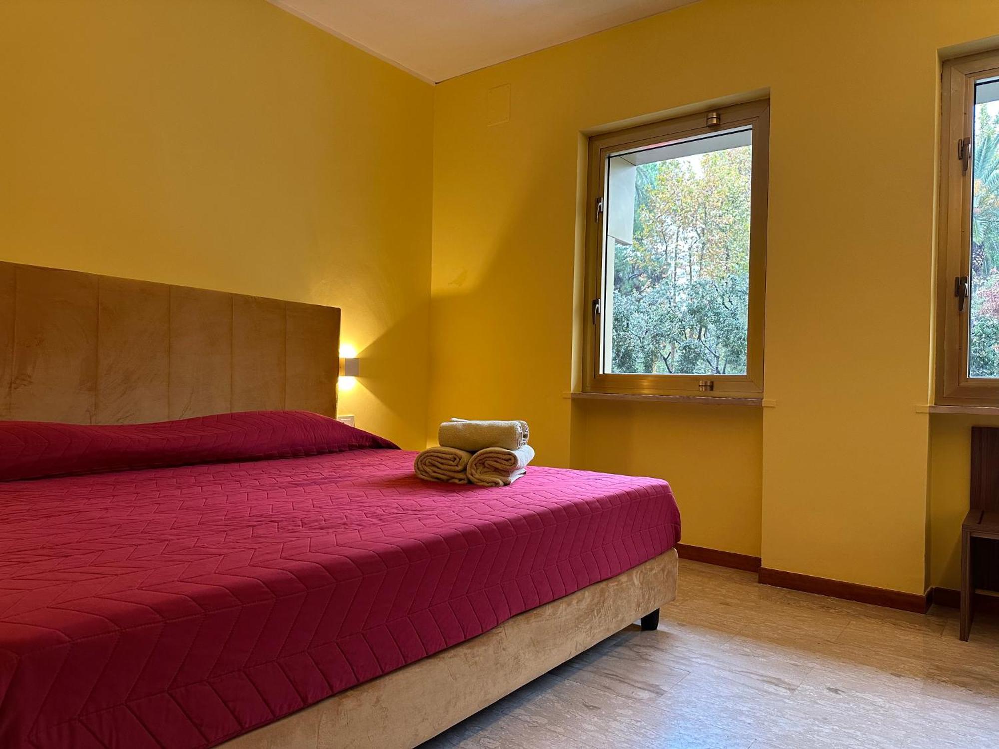Cconforthotels Murat Garden Gasthof