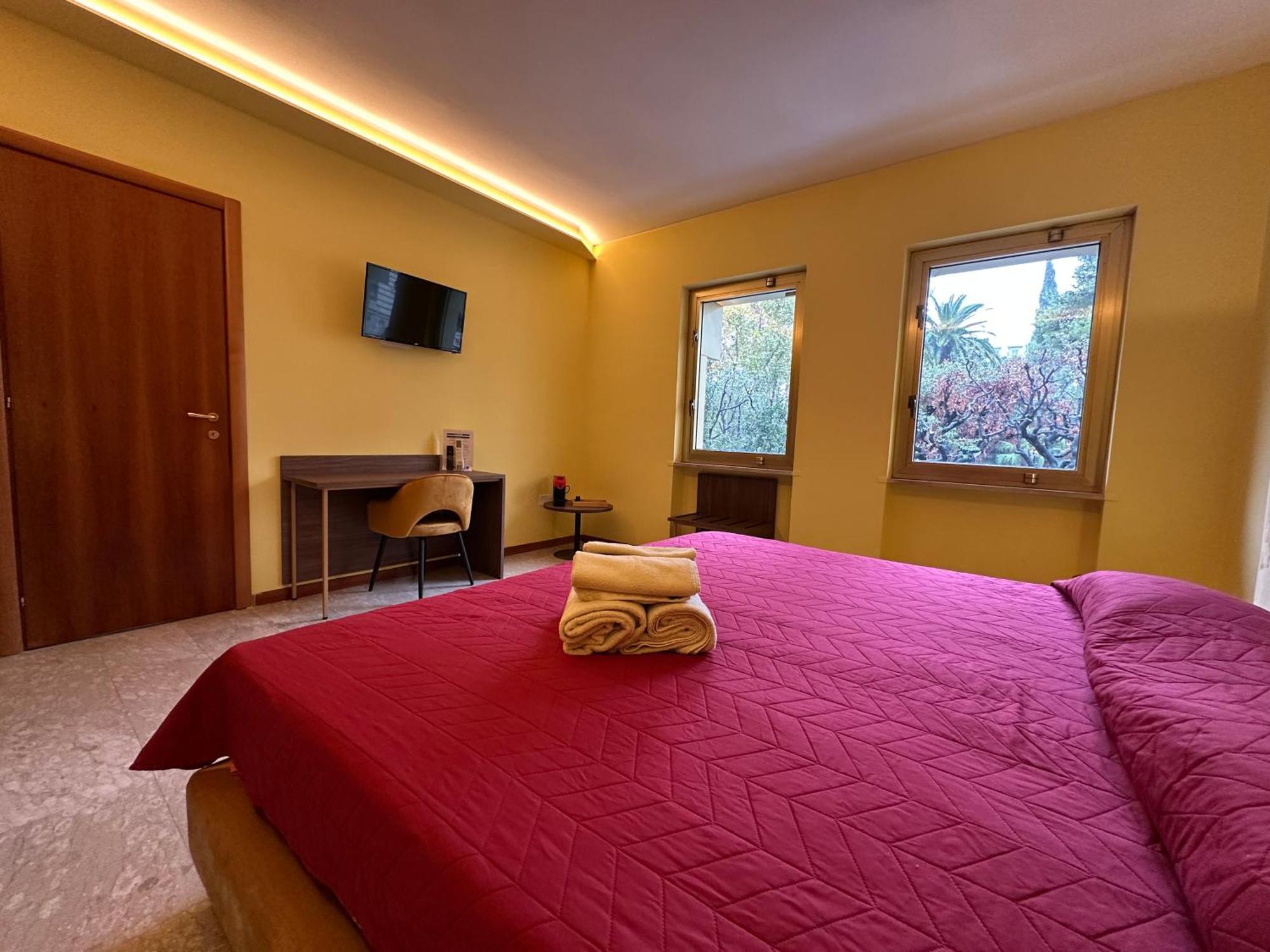 Cconforthotels Murat Garden Gasthof *