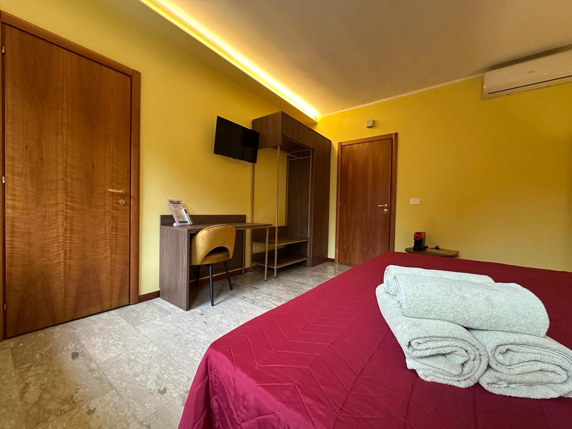 Gasthof Cconforthotels Murat Garden *